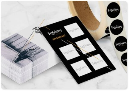 Promotiematerialen